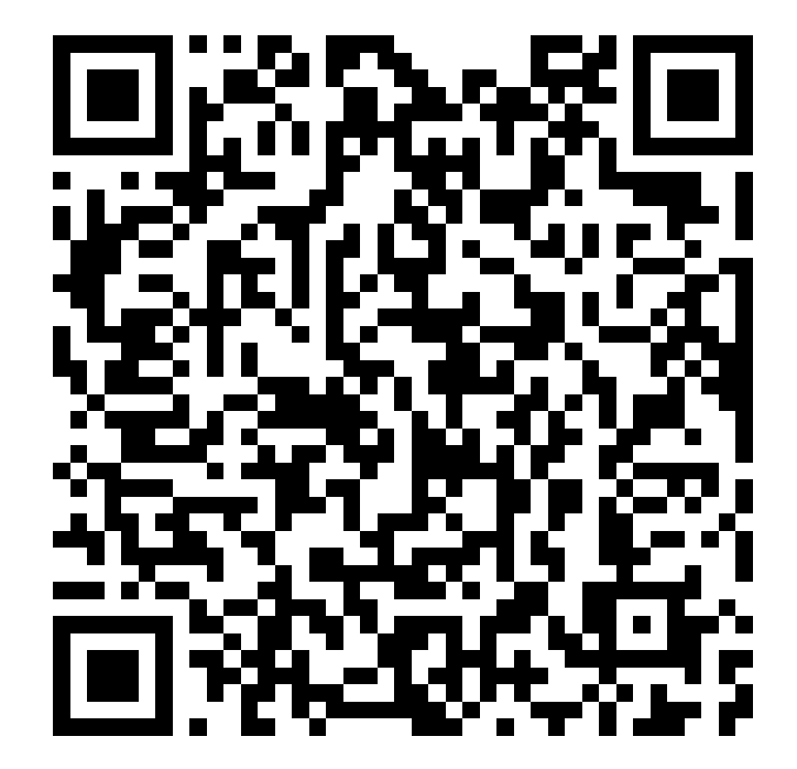 QR code om de scanner app te koppelen